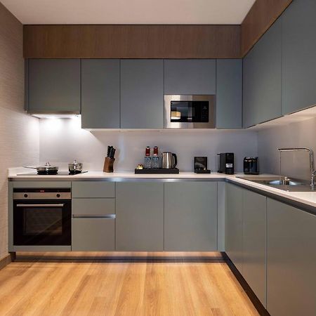 Отель Movenpick Living Istanbul Camlivadi Экстерьер фото