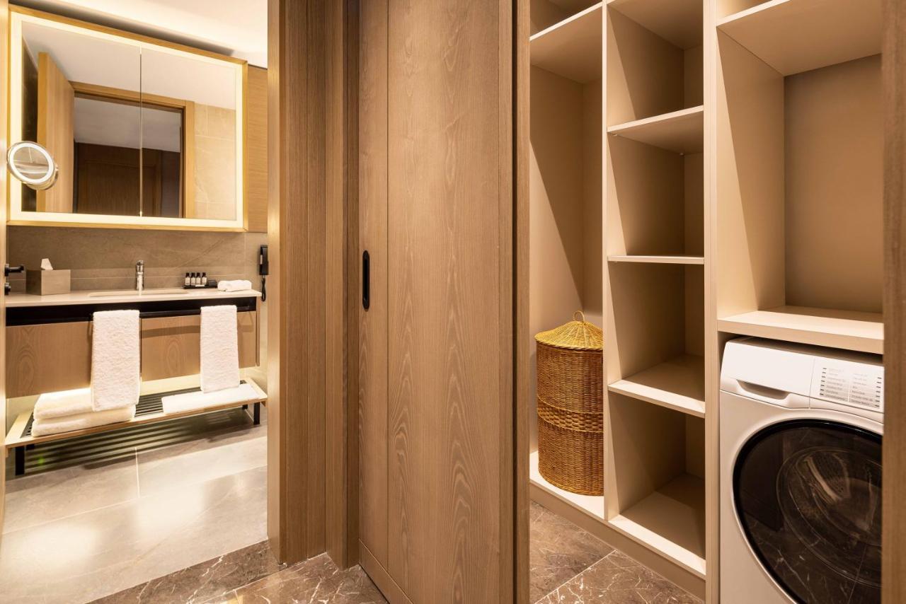 Отель Movenpick Living Istanbul Camlivadi Экстерьер фото