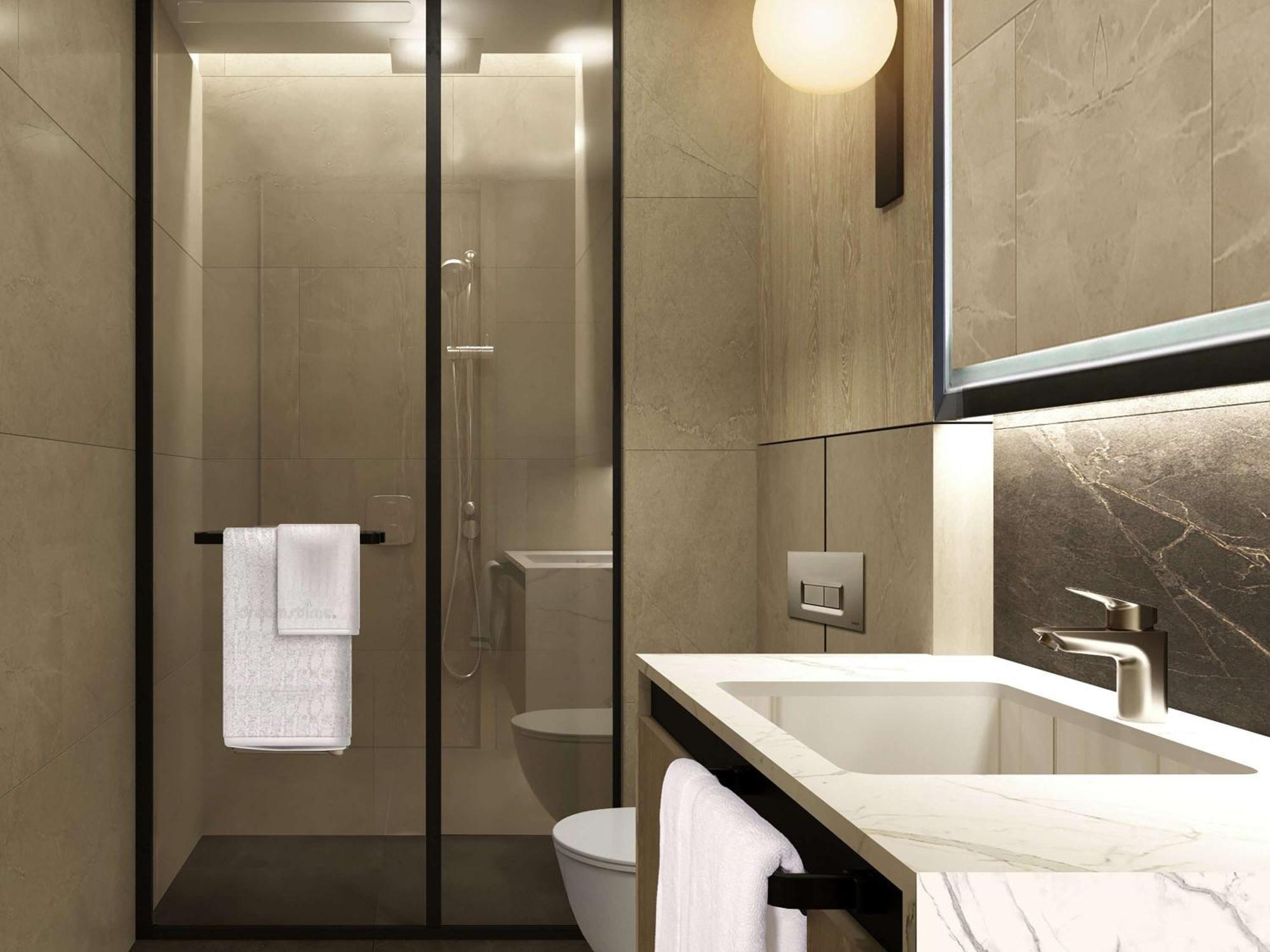 Отель Movenpick Living Istanbul Camlivadi Экстерьер фото